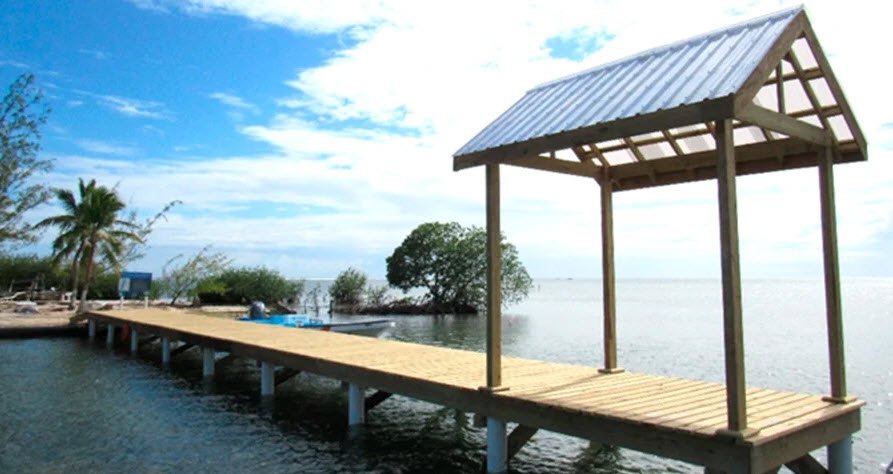 Big Cay Bokel, Belize